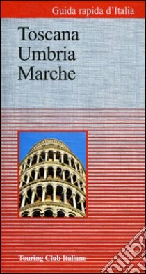 Guida rapida d'Italia (3) libro