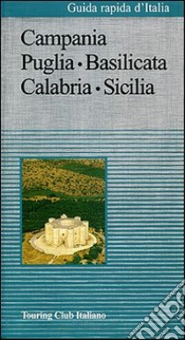 Guida rapida d'Italia (5) libro