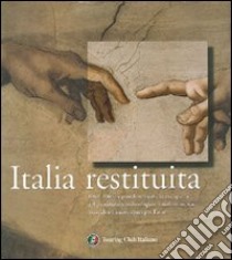 L'Italia restituita libro