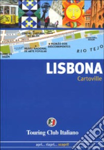 Lisbona libro