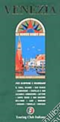 Venezia libro