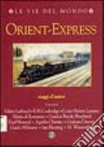 Orient Express libro