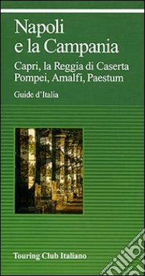 Napoli e la Campania libro