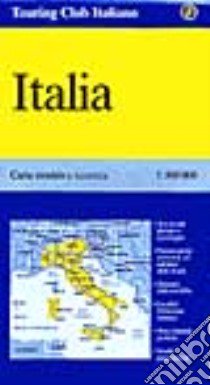 Italia 1:800.000 libro