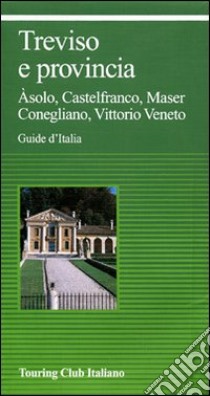 Treviso e provincia libro