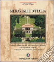 Meraviglie d'Italia libro