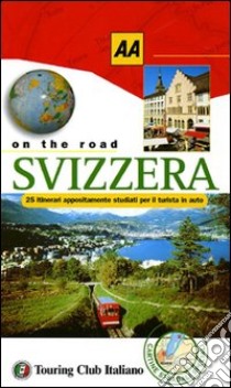 Svizzera. Carta Stradale. Scala 1:300.000 libro