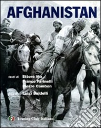 Afghanistan libro