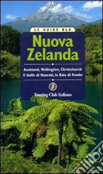 Nuova Zelanda libro