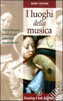 I luoghi della musica libro