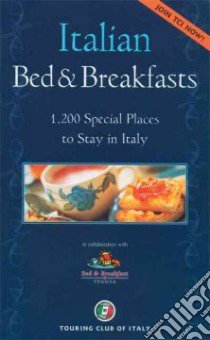 Italian Bed & Breakfast libro