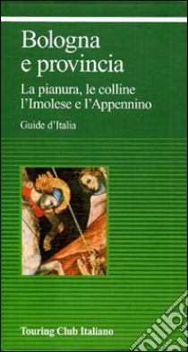 Bologna e provincia libro