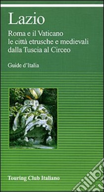 Lazio libro