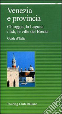 Venezia e provincia libro