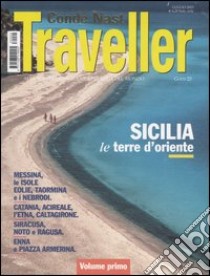 Sicilia. Le terre d'oriente libro