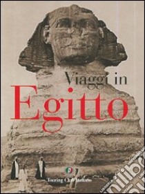 Viaggio in Egitto libro