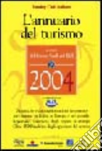 Annuario del turismo 2004 libro