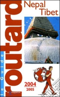 Nepal, Tibet libro