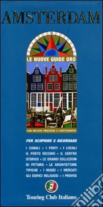 Amsterdam libro