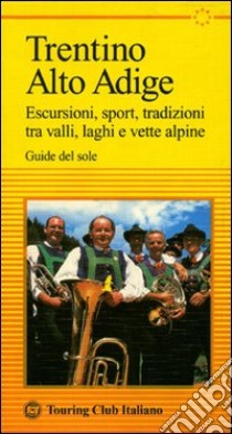 Trentino Alto Adige libro