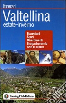 Valtellina libro