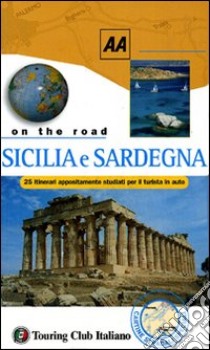 Sicilia, Sardegna libro