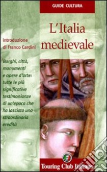 L'Italia medievale libro