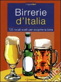 Birrerie d'Italia libro