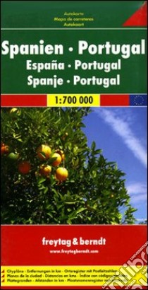 Spagna, Portogallo libro