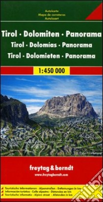 Tirolo Dolomiti libro