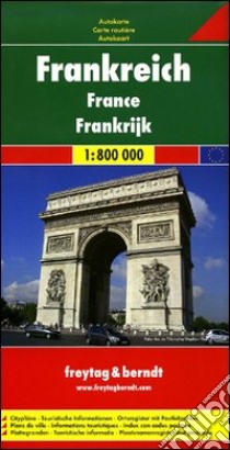 Francia 1:800.000 libro