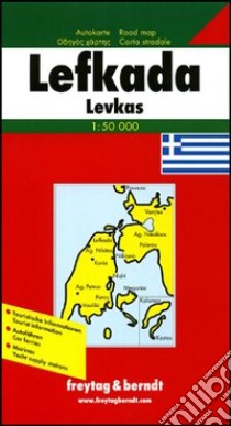 Lefkada libro