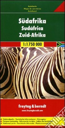 Sudafrica libro