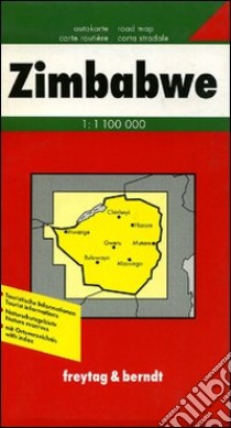 Zimbabwe libro