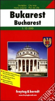 Bucarest libro