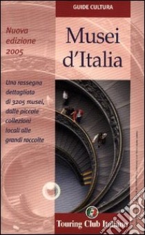 Musei d'Italia 2005 libro