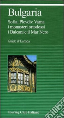 Bulgaria libro