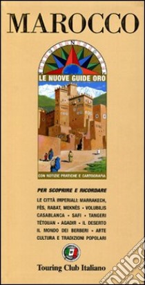 Marocco libro