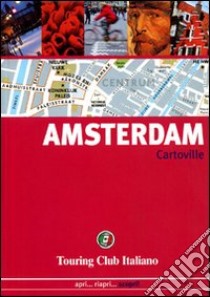 Amsterdam libro