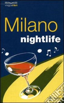 Milano nightlife libro