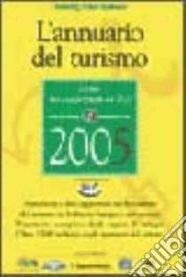 Annuario del turismo 2005 libro