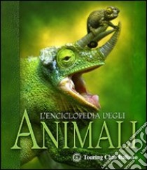 L'enciclopedia degli animali libro