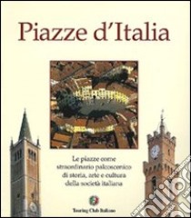 Piazze d'Italia libro