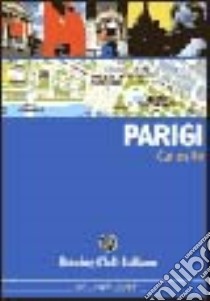 Parigi libro di Le Bris Melani