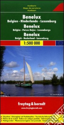 Benelux libro