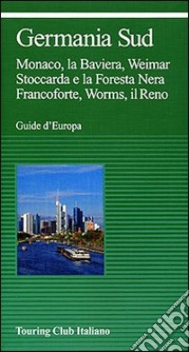 Germania Sud libro