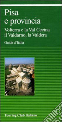 Pisa e provincia libro