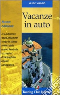 Vacanze in auto libro