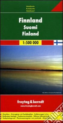 Suomi, Finlandia 1.500.000 libro