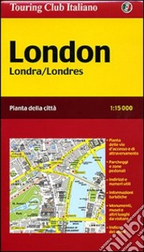 Londra libro